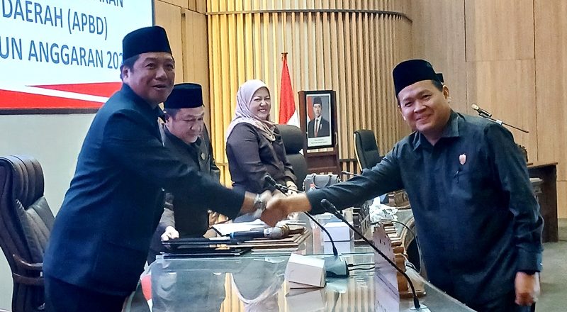 Fraksi PKB Soroti Ketergantungan Dana Transfer dan Defisit Rp 1,197 Triliun dalam RAPBD Barut 2027