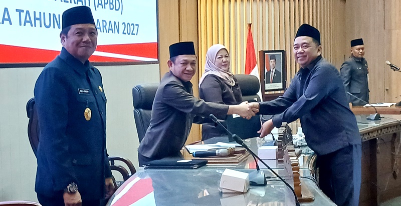 Fraksi PDI Perjuangan Soroti Ketergantungan Dana Transfer Pusat