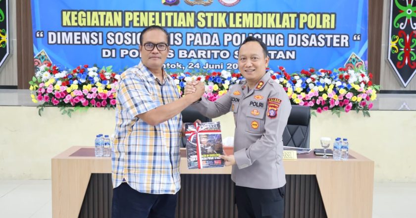 Kurang Lebih 1 Tahun 6 Bulan Pimpin Polres Barsel, Jecson R Hutapea Tinggalkan Jejak Prestasi hingga Tingkat Nasional