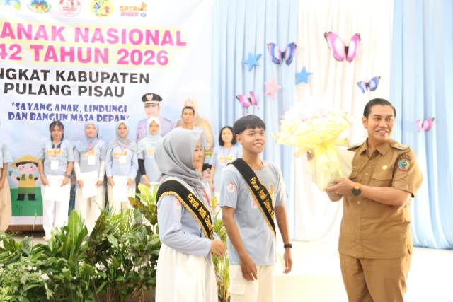 Ahamad Jayadikarta : Anak Bijak Menggunakan HP Utamakan Belajar
