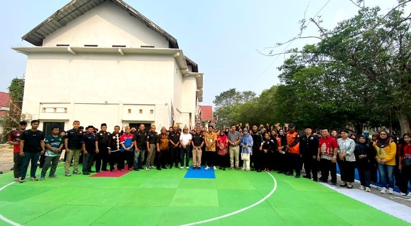 Kuntau Cup III Jadi Momentum Perkuat Pelestarian Budaya dan Persaudaraan di Barito Utara