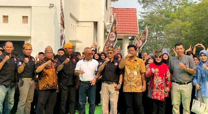 Kuntau Cup III Se Barut 2026 Resmi Digelar, Jadi Wadah Pelestarian Budaya dan Pembinaan Pesilat
