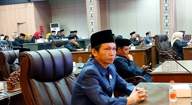 Dewan Dukung Respons Cepat dan Pencegahan Karhutla di Barito Utara