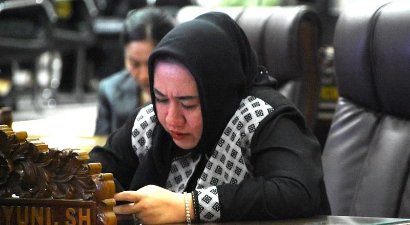 Rosi Wahyuni Dorong Penguatan Posyandu untuk Tingkatkan Pelayanan Kesehatan Masyarakat