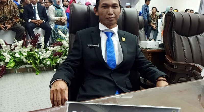 Patih Herman AB Dukung Penguatan Pelestarian Bahasa dan Sastra Daerah