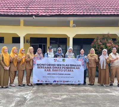 YBHP dan Disdik Barito Utara Perkuat Mutu Pendidikan : Kepala Sekolah Dibekali Penyusunan RKT Berbasis Rapor Pendidikan